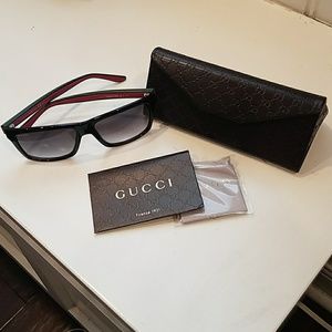 Authentic Gucci sunglasses